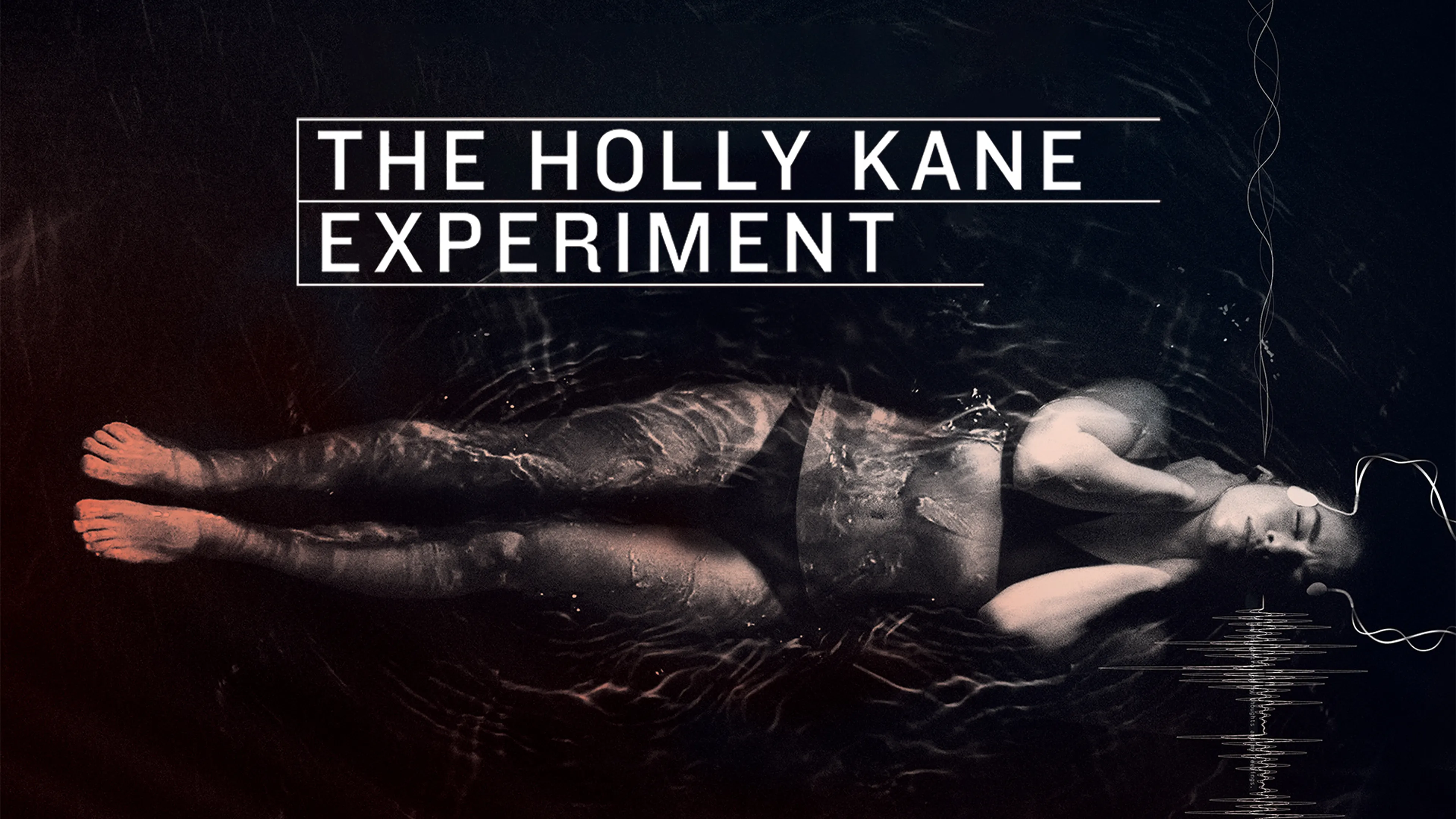 The Holly Kane Experiment poster